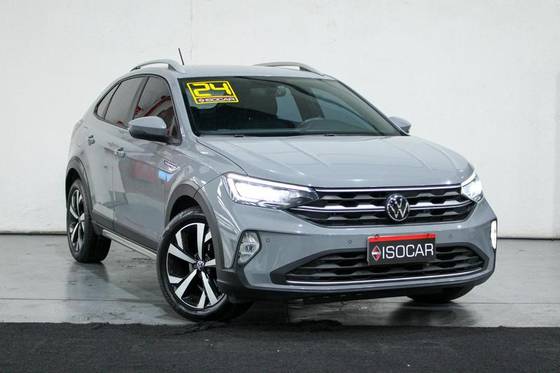 VOLKSWAGEN NIVUS 1.0 200 TSI TOTAL FLEX HIGHLINE AUTOMÁTICO